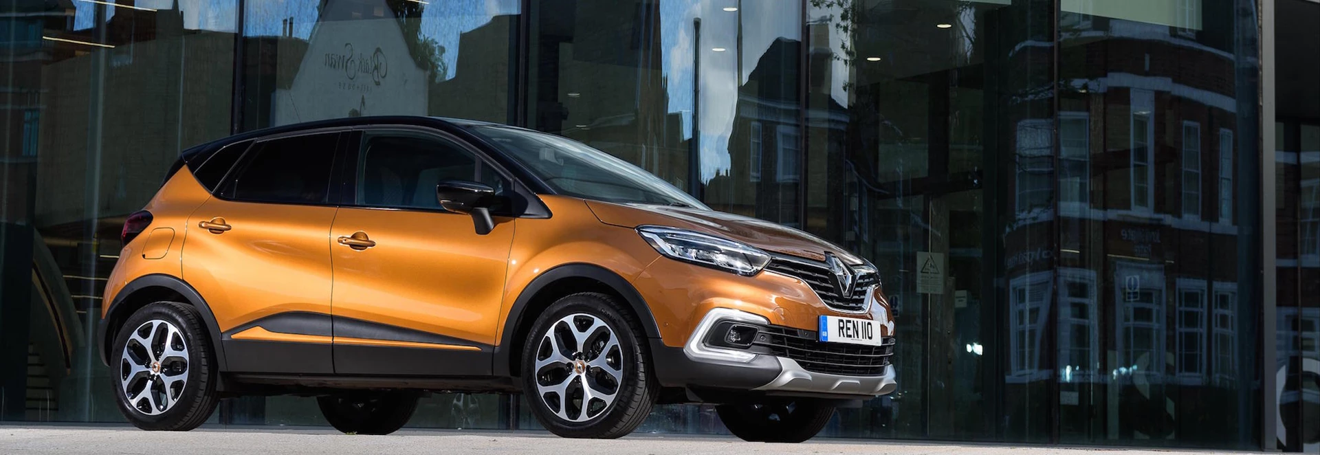 Renault Captur refreshed to maintain strong sales